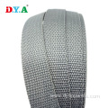 Cheap Price 25mm Gray Polypropylene Webbing PP Belt